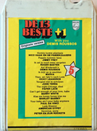 Various Artists - De 13 beste + 1 *  5 -   Philips 7788.625