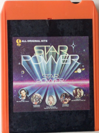 Various Artists– Star Power - K-Tel  TU 2588