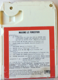 Maxime Le Forestier – Maxime Le Forestier -- Polydor 3819 040