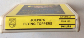 Joepie's Flying Toppers – Original Versions (8-Track Cartridge)