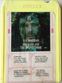 Van Morrison - His Band And The Street Choir - Ampex Warner Bros -M81884