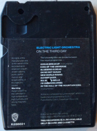 Electric Light Orchestra – On The Third Day -  Warner Bros. Records  K856021