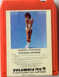 Barbra Streisand – Streisand Superman - Columbia JCA 34830