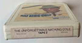 Nat King Cole - The unforgettable Nat King Cole  Tape 2 - Readers Digest RD8-5556