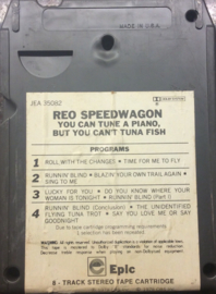R.E.O Speedwagon - You can tune a piano, but you can't tuna fish - Epic JEA 35082