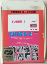 Various Artists - Tubes 2  - Vogue PR8. VB. 6001