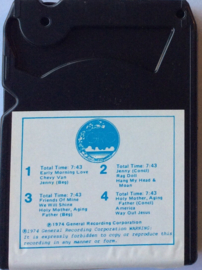 Sammy Johns – Sammy Johns - GRC 8T-G-5003