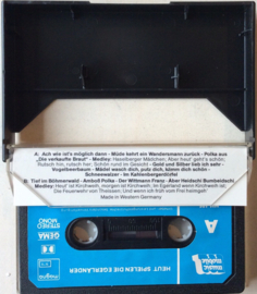 Heut Spielen die Egerlander - Music Mobile MM186