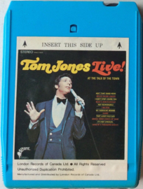 Tom Jones - Live - London PEM.79814