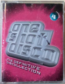 Various – One Shot Disco The Definitive Discollection Volume 4 - Universal 585 739-4 SEALED
