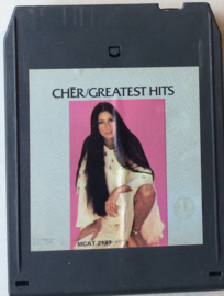 Cher - Greatest Hits - MCA Records MCAT 2127