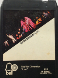 5th Dimension - Live - FIF H 89000 Double Play
