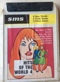 Various Artists - Hits Of The World -  SMS ASA 8066 SEALED