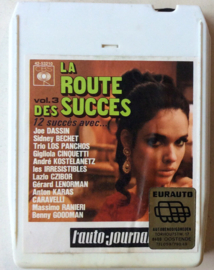 Various Artists - La Route Des Succes Vol 3 - CBS 42-53210