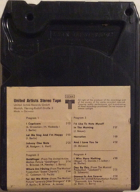Shirley Bassey  Live at Carnegie  Hall  Vol 1- U -8514