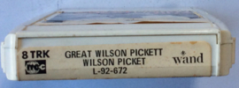 Wilson Pickett – Great Wilson Pickett Hits -  Wand  L-92-672