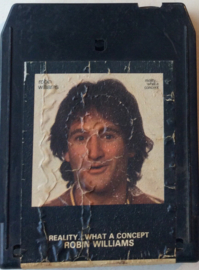 Robin Williams – Reality...What A Concept - Casablanca  NBL8-7162