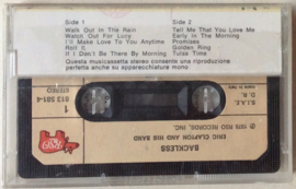 Eric Clapton – Backless - RSO 813 581-4 SEALED