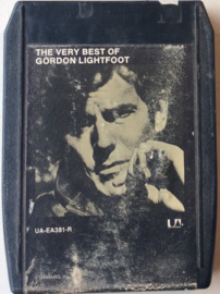 Gordon Lightfoot – The Very Best Of Gordon Lightfoot - United Artists Records UA-EA381-R