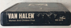 Van Halen -  Women And Children first - W8 3415