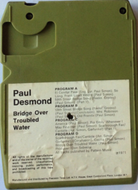 Paul Desmond – Bridge Over Troubled Water - A&M Y8AM 2005