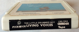 Living Voices – The Little Drummer Boy - Pickwick C8S-1044