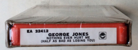 George Jones – Nothing Ever Hurt Me (Half As Bad As Losing You)- Epic EA 32412 SEALED