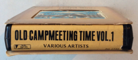 Various Artists - Old Campmeeting Time Vol 1  - Gusto Records Inc  Power Pak PG 1730