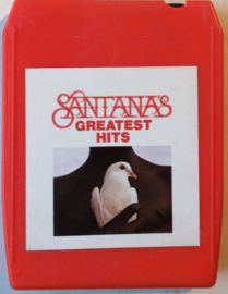 Santana - Greatest hits - Columbia PCA 33050
