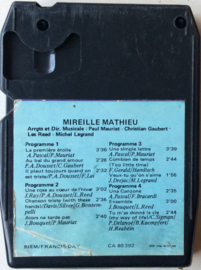 Mireille Mathieu - Biem/ Francis Day CA80392