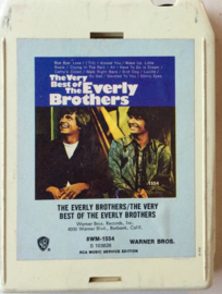 Everly Brothers – The Very Best Of The Everly Brothers - Warner Bros. Records 8WM-1554