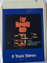 The Jankowski Singers – For Nightpeople Only - BASF 40824