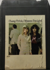 Cheap Trick - Heaven tonight - Epic JEA 35312