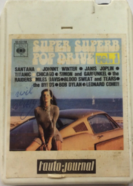 Super Superb - Pop Drive VOL 1 - CBS 42-53198