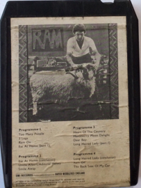 Paul and Linda McCartney - RAM -EMI 8X-PAS 10003