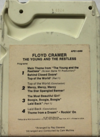 Floyd Cramer - The young and the restless - RCA APS1-0469