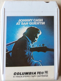 Johnny Cash – Johnny Cash At San Quentin -CBS 18 10 0674