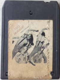 Ted Nugent - FREE-FOR-ALL - Epic PEA 34121