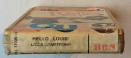 Louis Armstrong – Hello, Louis! - RCA P8S 11005 (e)