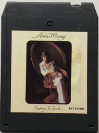 Anne Murray - Keeping in Touch - Capitol 8XT 511559