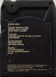 Don McLean - Don McLean - U-8461