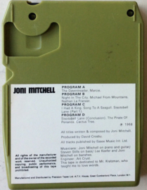 Joni Mitchell - Reprise Y8K8 44051