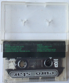 The Sisters Of Mercy, Ofra Haza – Temple Of Love (1992) -  Euro Star ES 1555