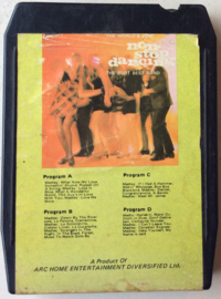 The burt Best Band - Non Stop Dancing - Ahed V8-1014