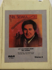 Neil Sedaka - Let's go Steady Again - RCA S133511