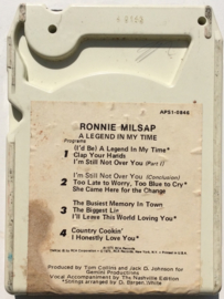 Ronnie Milsap - A legend In my time - RCA APS1-0846