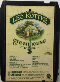 Leo Kottke - Greenhouse - Capitol 8XT-11000