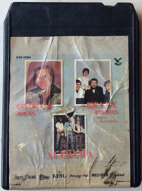 Kenny Rogers, George Jones, Alabama And The first Edition - Gusto GT8-0094