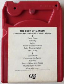 Henry Mancini – The Best Of Mancini  - RCA Victor PQ8-1128