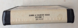 Various – Down A Country Road Vol 7 - Columbia House  1A1 6112